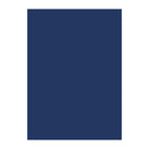 NT RASHA 244gsm dark blue 43"x31"/1092x788mm Default Title