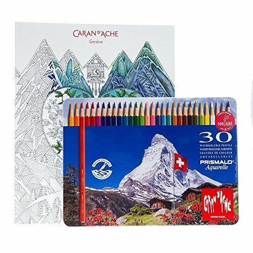 CARAN D'ACHE Art-Therapy Gift Box Default Title