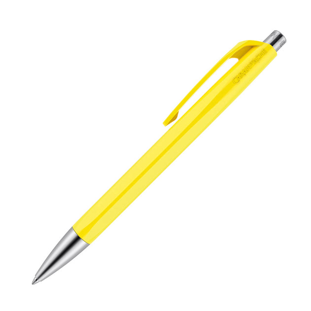 CARAN d'ACHE 888 Infinite Ball Pen Yellow