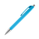 CARAN D'ACHE 888 Infinite Ball Pen Light Blue