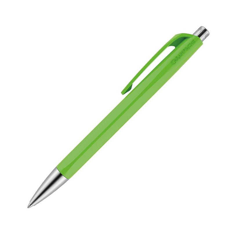 CARAN d'ACHE 888 Infinite Ball Pen Green