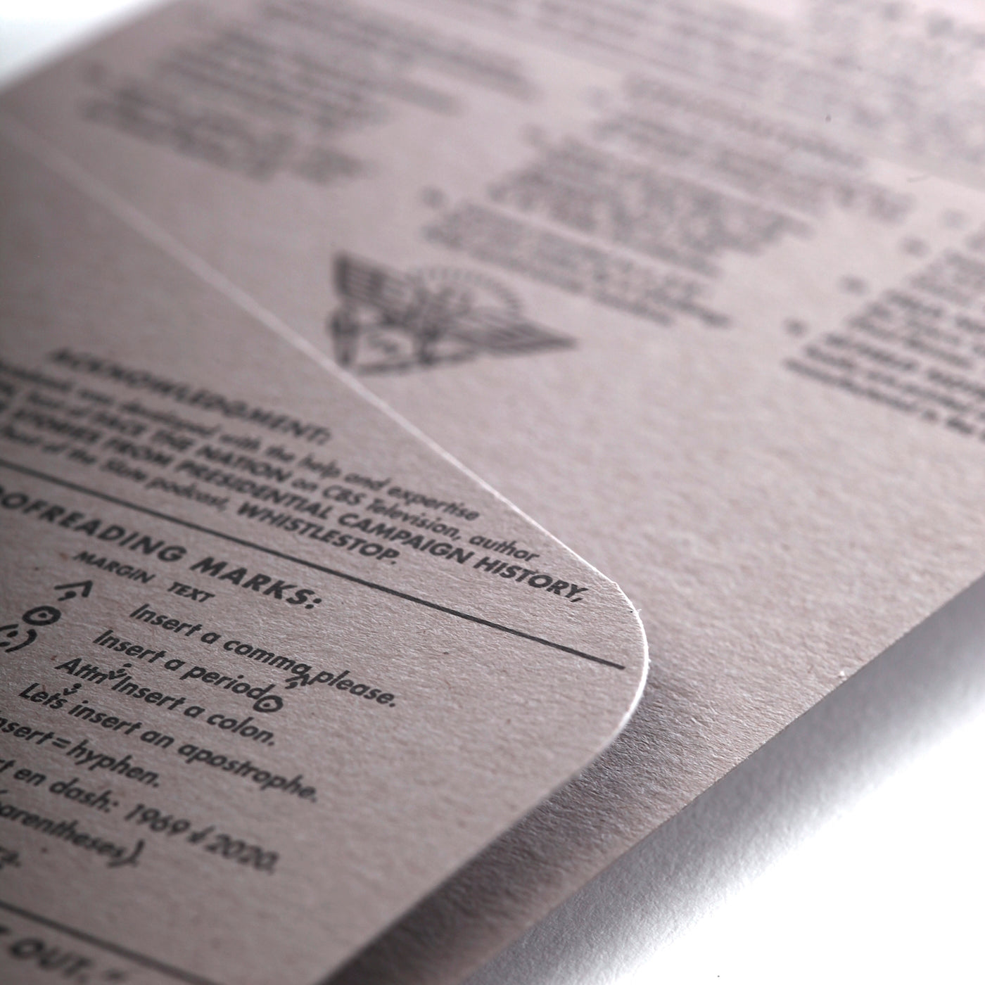 FIELD NOTES Front Page Reporters Ruled 2-Pack Default Title