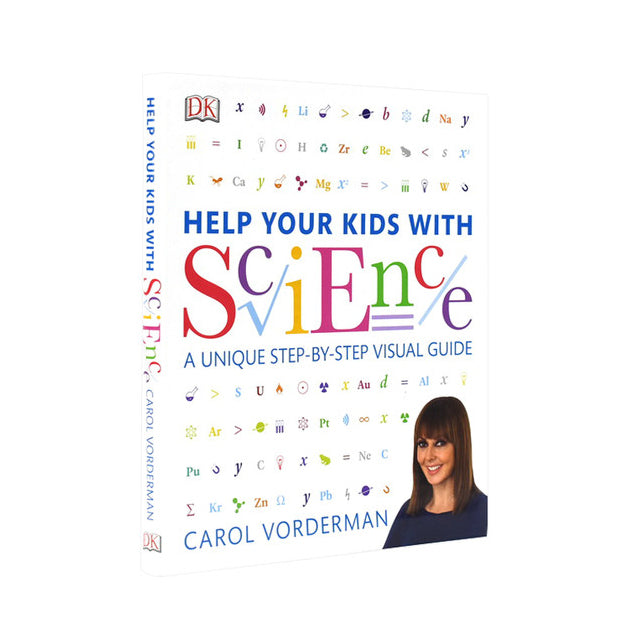 CAROL VORDERMAN Help Your Kids with Science