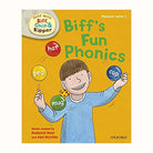 ORT Read with BCK:Phonics L1 Biff's Fun Phonics Default Title