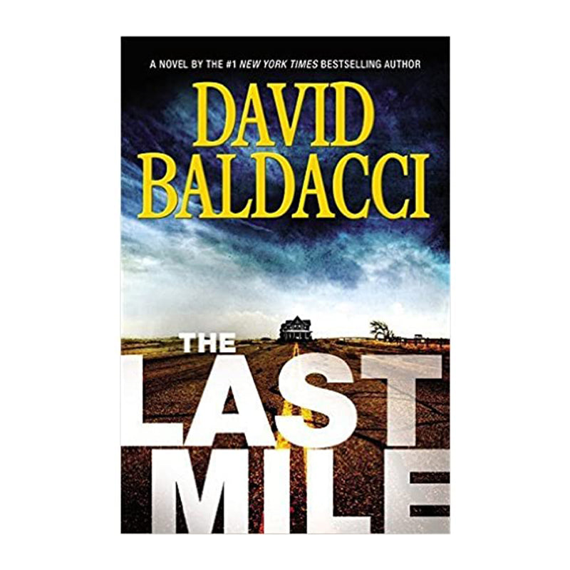 THE LAST MILE David Baldacci