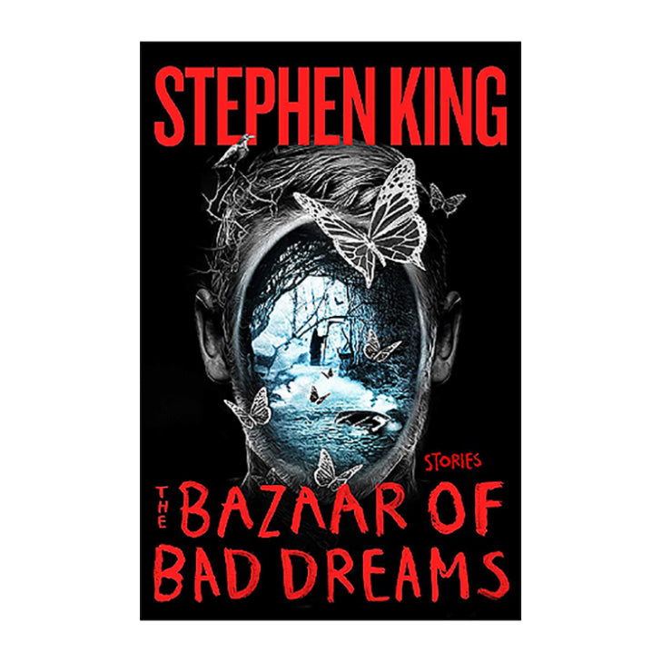 BAZAAR OF BAD DREAMS Stephen King