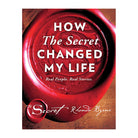 HOW THE SECRET CHANGED MY LIFE Rhonda Byrne Default Title