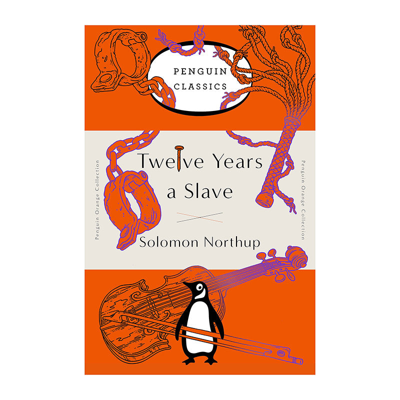 TWELVE YEARS A SLAVE Solomon Northup Default Title