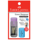 FABER-CASTELL Eraser Sharperner w/Eraser Refill 183701