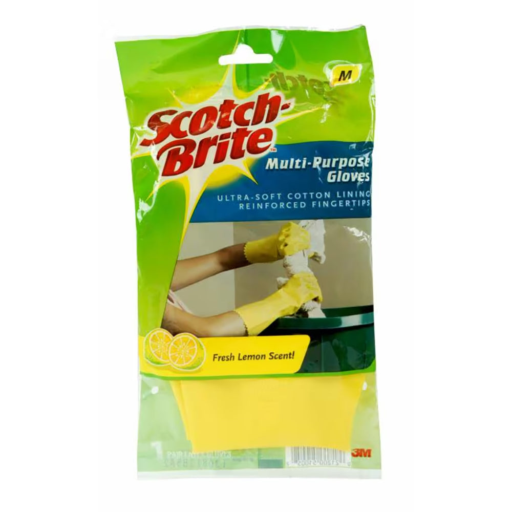 3M Scotch-Brite Multi-Purpose Gloves-Medium