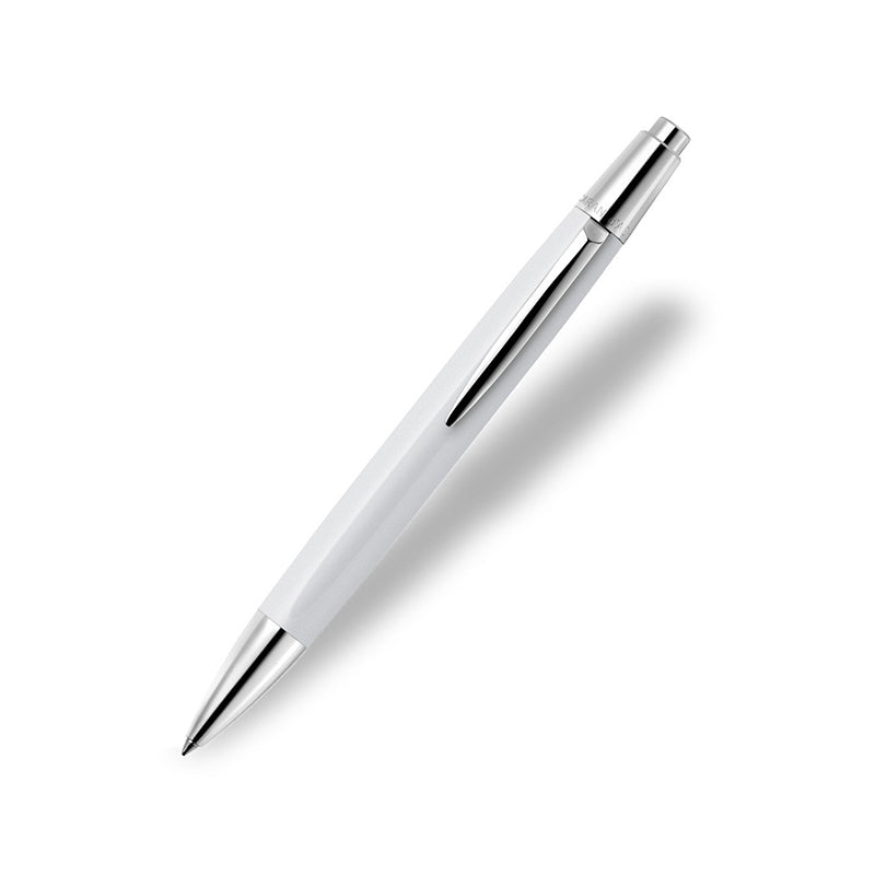 CARAN d'ACHE Alchemix Ball Pen White Default Title