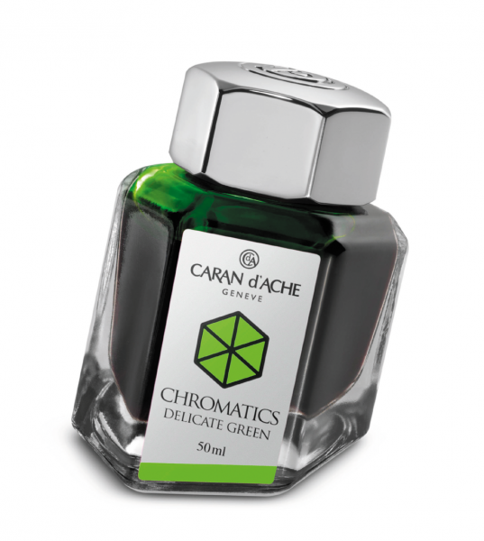 CARAN D'ACHE Chromatics 50ml Delicate Green