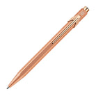 CARAN d'ACHE 849 Ball Pen Brut Rose w/Metal Case Default Title