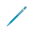 CARAN d'ACHE 849 Ball Pen Pop Line Metallic Turquoise Default Title