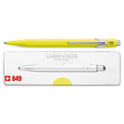 CARAN d'ACHE 849 Ball Pen Pop Line Fluo Yellow Default Title