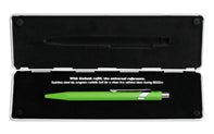 CARAN d'ACHE 849 Ball Pen Pop Line Fluo Yellow Green Default Title