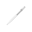 CARAN d'ACHE 849 Ball Pen Pop Line White Default Title