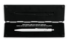 CARAN d'ACHE 849 Ball Pen Pop Line White Default Title