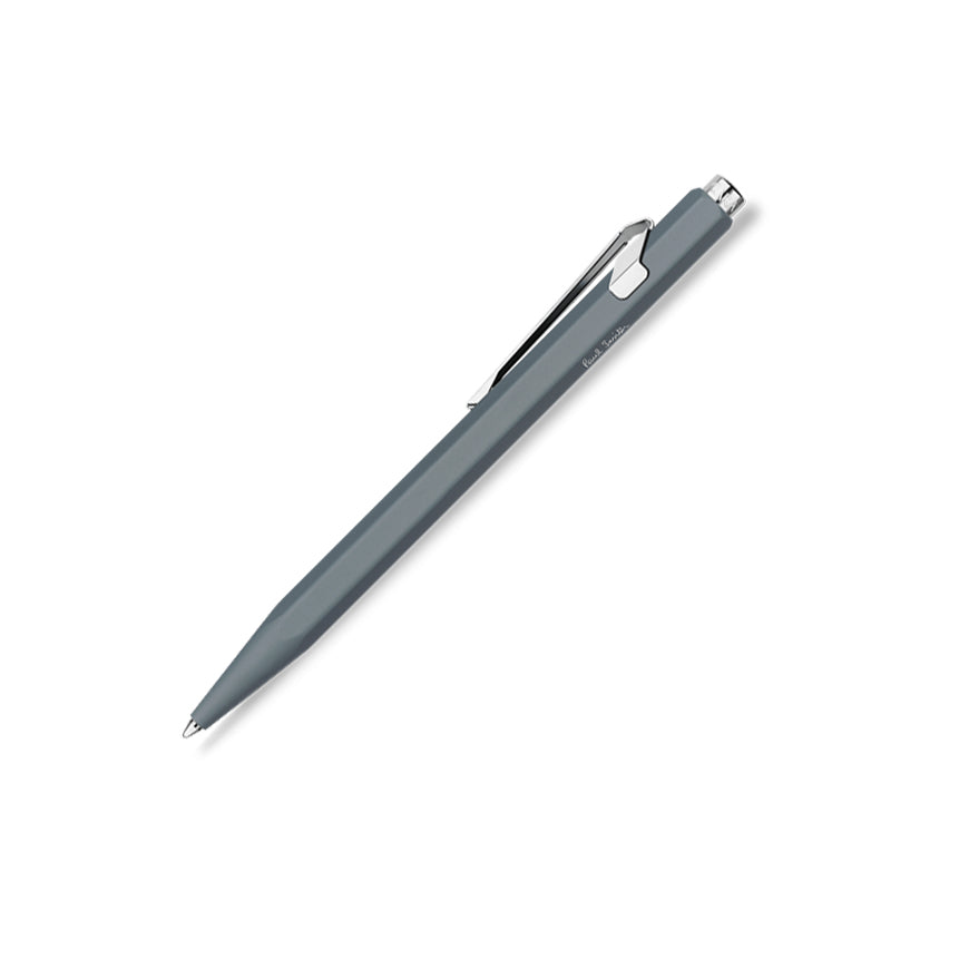 CARAN d'ACHE 849 Ball Pen x Paul Smith LE Slate Grey Default Title