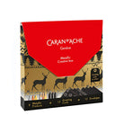 CARAN D ACHE The Metallic Creative Box