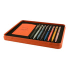 CARAN D'ACHE 849 Ball Pen x Paul Smith Limited Edition Set of 8