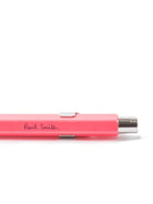 CARAN D'ACHE 849 Ball Pen x Paul Smith Limited Edition Coral Pink Default Title