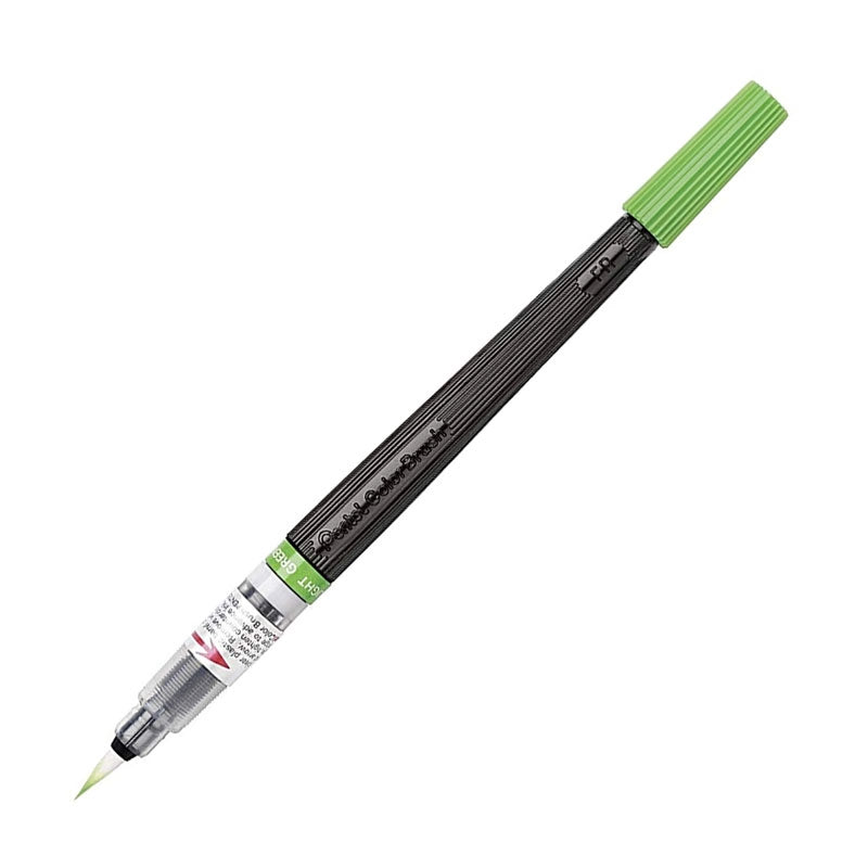 PENTEL Arts Colour Brush-Lime Green