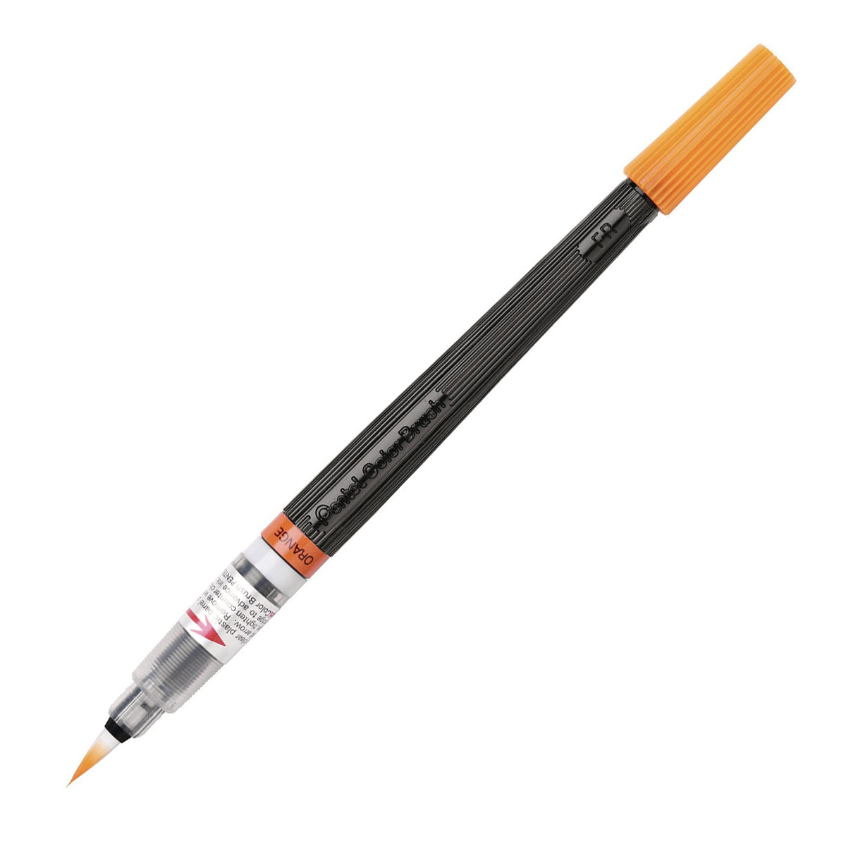 PENTEL Arts Colour Brush-Orange