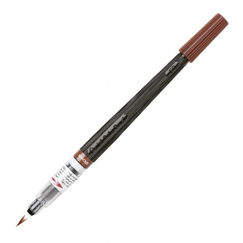 PENTEL Arts Colour Brush-Brown