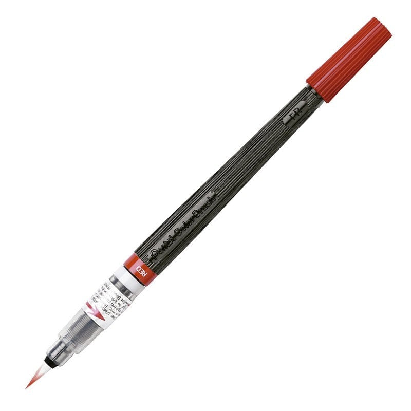 PENTEL Arts Colour Brush-Red