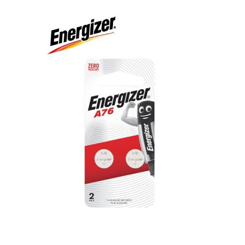 ENERGIZER Mini A76/LR44 2pcs A76BP2G