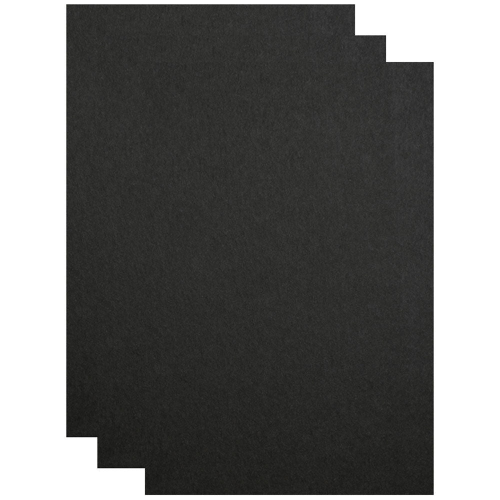 BATTLESHIP Metallic Card A4 180g 100s Black