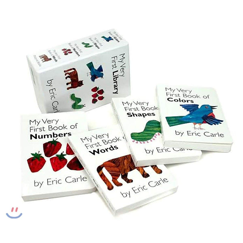 My Very First Library ERIC CARLE