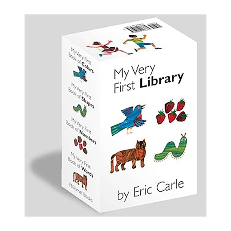 My Very First Library ERIC CARLE