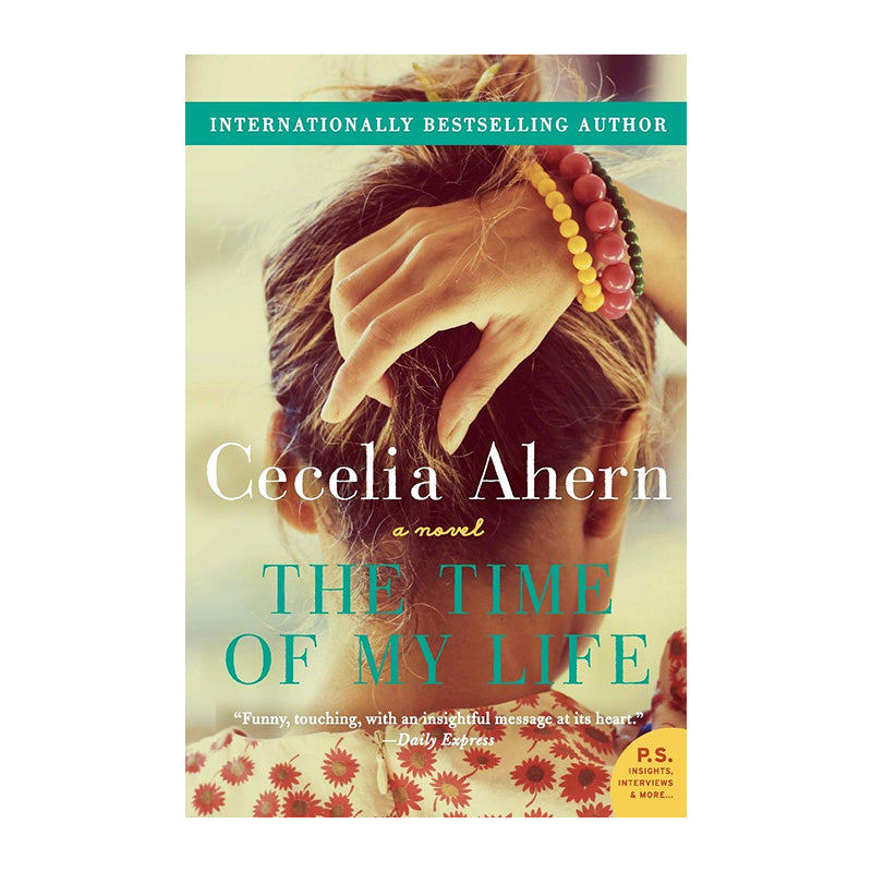 THE TIME OF MY LIFE Cecilia Ahern Default Title