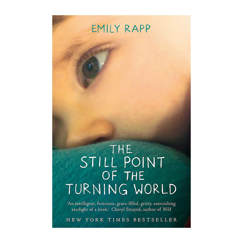 THE STILL POINT OF THE TURNING WORLD Emily Rapp Default Title