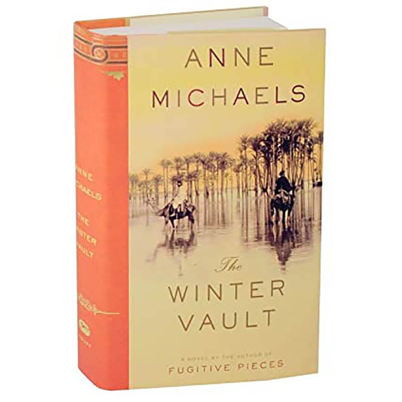 THE WINTER VAULT Anne Micheals Default Title