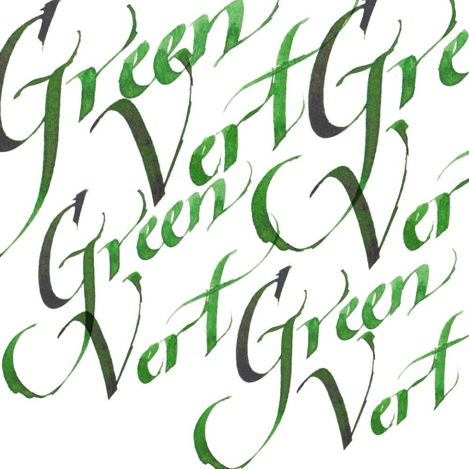 WINSOR & NEWTON Calligraphy Ink 30ml S1 289 Green