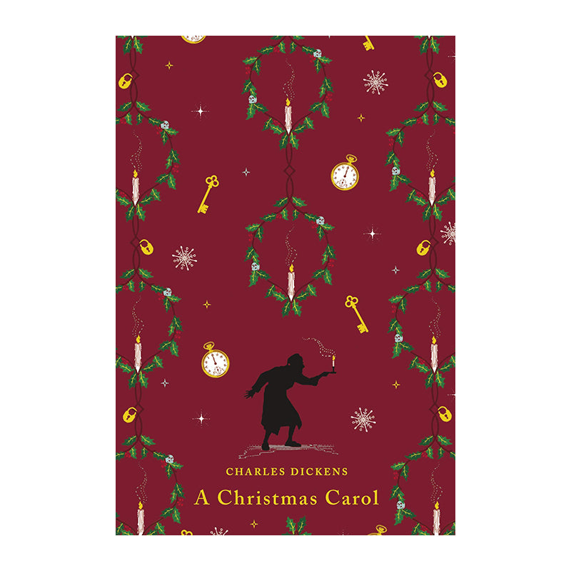 A CHRISTMAS CAROL Charles Dickens