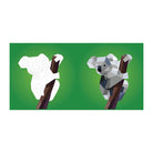 Paint By Sticker Kids: Zoo Animals by Workman Publishing