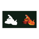 Paint By Sticker Kids: Zoo Animals by Workman Publishing