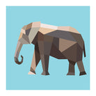 Paint By Sticker Kids: Zoo Animals by Workman Publishing