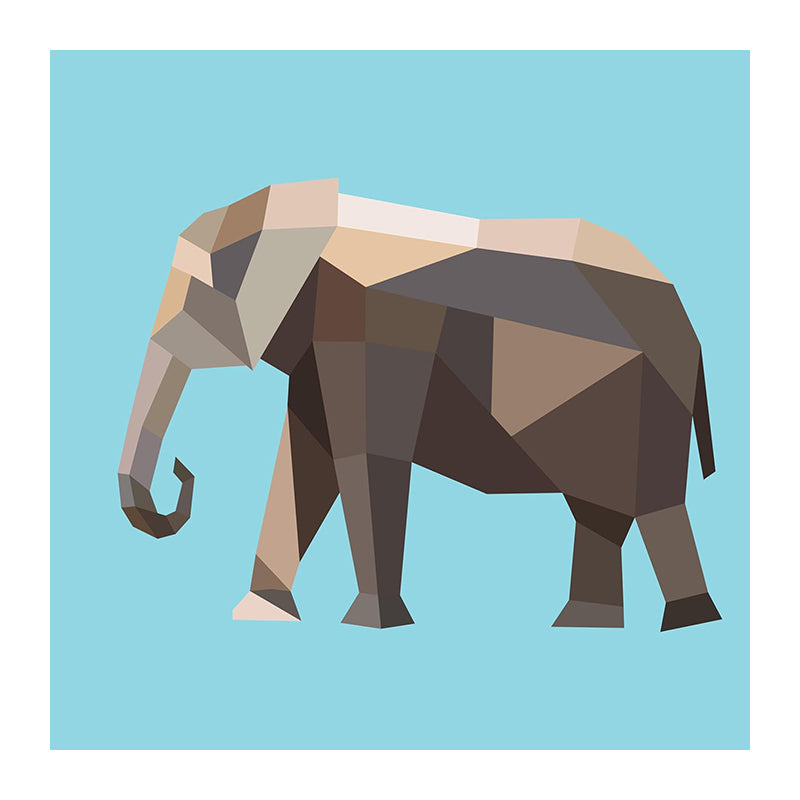 Paint By Sticker Kids: Zoo Animals by Workman Publishing