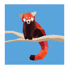 Paint By Sticker Kids: Zoo Animals by Workman Publishing