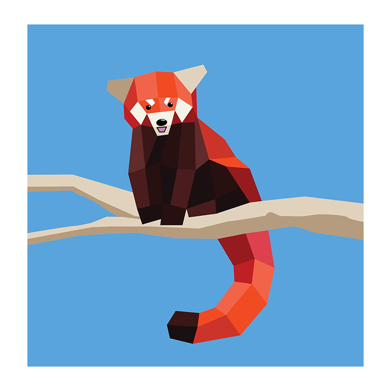 Paint By Sticker Kids: Zoo Animals by Workman Publishing