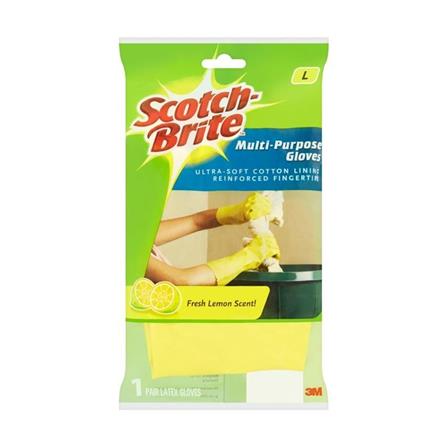 3M Scotch-Brite Multi-Purpose Gloves-Large