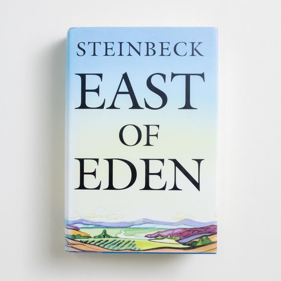 EAST OF EDEN John Steinbeck