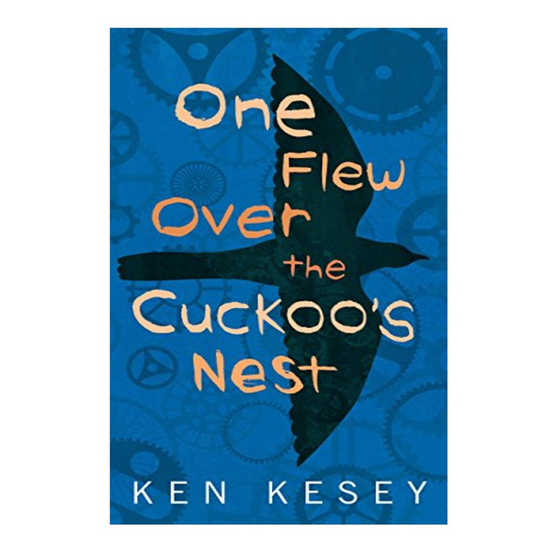ONE FLEW OVER THE CUCKOOS NEST Ken Kesey