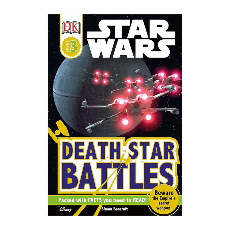 STAR WARS DEATH STAR BATTLES Default Title