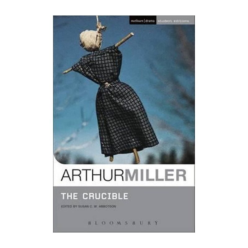 THE CRUCIBLE Arthur Miller Default Title